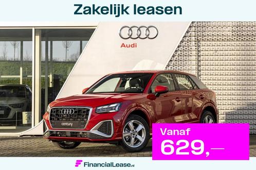 Audi Q2 S edition 35 TFSI 110 kW / 150 pk Hatchback 6 vers A, Auto's, Audi, Bedrijf, Lease, Financial lease, Q2, ABS, Airbags