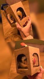 2x kerstballen van disney "aladdin + doornroosje", Ophalen of Verzenden, Overige figuren, Nieuw, Overige typen