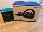Logitech G29 Racing Wheel + Logitech Shifter, Spelcomputers en Games, Ophalen of Verzenden, Zo goed als nieuw, Stuur of Pedalen