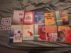 Diverse pabo boeken studie, Boeken, Studieboeken en Cursussen, Ophalen, Diverse auteurs, HBO, Zo goed als nieuw