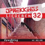Bieden>CD STICHTING OPWEKKING - Opwekkingsliederen 32 >NIEUW, Verzenden, Zo goed als nieuw, Gospel