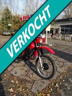 Honda All-Road XL 250 R/S, Rijksstraatweg 248
3634AN  Loenersloot, NL, Sportuitlaat, Bedrijf, Toermotor