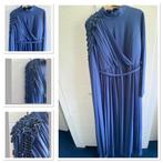 Gelegenheidsjurk, Kleding | Dames, Gelegenheidskleding, Ophalen, Zo goed als nieuw, Blauw, Galajurk