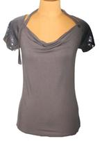 Liu Jo Jeans topje, top, shirt, Mt. S, Liu Jo, Zo goed als nieuw, Korte mouw, Maat 36 (S)