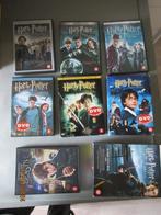 6 Harry Potter films op11 dvd's en de film Fantastic Beasts., Ophalen of Verzenden, Zo goed als nieuw