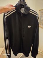 Trainingsjack van Adidas Originals te koop, Maat 48/50 (M), Zwart, Ophalen of Verzenden, Zo goed als nieuw