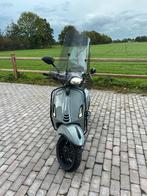 Grijze vespa sprint, 2020, 19282 km, Fietsen en Brommers, Scooters | Vespa, Ophalen, Gebruikt, Overige modellen, Benzine