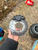 Remschijf en remklauw zip vespa, Motoren, Ophalen of Verzenden