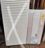 Een (dubbele)radiator
Maat 1.00 M x 40 cm, Ophalen, 30 tot 80 cm, Radiator, Zo goed als nieuw