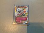 “Shiny vogel zoekt nieuw nest – Mega Altaria EX, Ophalen of Verzenden, Zo goed als nieuw, Losse kaart, Foil