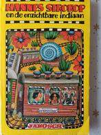 JANOSH. Hannes Strokop en de onzichtbare  indiaan.  Schaars, Ophalen of Verzenden, Gelezen, Janosh