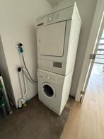 Siemens Wasmachine en Wasdroger, Ophalen, 1200 tot 1600 toeren, Gebruikt, Voorlader