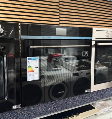 SMEG GALILEO 60CM Inbouw multifunctionele oven SOP6104TPN beschikbaar voor biedingen