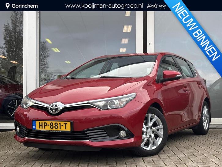 Toyota Auris 1.2T Aspiration | Trekhaak | Climate Control |, Auto's, Toyota, Bedrijf, Te koop, Auris, ABS, Achteruitrijcamera