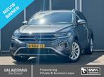 Volkswagen T-Roc 1.5 TSI 150pk DSG Style | IQ Light | Camera, 65 €/maand, 4 cilinders, Bedrijf, USB