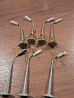 MARKLIN LICHTMAST 7280, Hobby en Vrije tijd, Modeltreinen | H0, Wisselstroom, Rails, Ophalen of Verzenden, Zo goed als nieuw