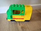 duplo vracht trein, Ophalen of Verzenden, Zo goed als nieuw, Losse stenen, Duplo