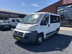Fiat Ducato 2.0 MULTIJET 115PK 9-PERSOONS AIRCO (bj 2012), Voorwielaandrijving, Euro 5, Wit, Bedrijf