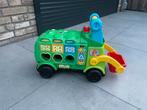 VTech Vuilniswagen loopauto loopwagen zit auto, Ophalen, Gebruikt, Jongen of Meisje