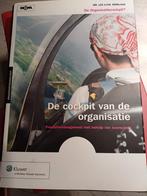 De Cockpit van de Organisatie - Prestatiemanagement, Cd's en Dvd's, Dvd's | Sport en Fitness, Cursus of Instructie, Alle leeftijden