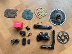 SRAM XX1 Eagle AXS 12s groepset - 3 kettingen, Fietsen en Brommers, Fietsonderdelen, SRAM XX1 Eagle AXS, Overige typen, Zo goed als nieuw
