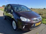 Ford C-MAX 1.8-16V Titanium ECC/CRUISE/99.000NAP! (bj 2008), Auto's, Voorwielaandrijving, 65 €/maand, Stof, Gebruikt