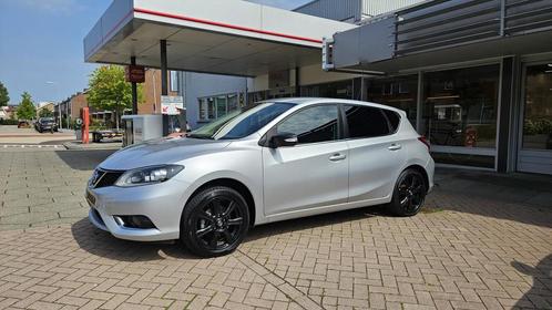 Nissan Pulsar 1.2 115pk DIG-T Black Edition, Auto's, Nissan, Te koop, Pulsar, ABS, Achteruitrijcamera, Airbags, Airconditioning