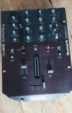Numark DMXPro battlemixer DJ mixer, Ophalen, Gebruikt, Microfooningang
