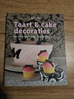 Paris Cutler - Taart & cake decoraties, Boeken, Nieuw, Ophalen, Paris Cutler