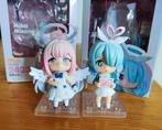 Blue Archive Mika & Arona nendoroid set anime figure, Ophalen of Verzenden, Zo goed als nieuw