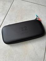 Opberg case voor Nintendo Switch 2, Ophalen, Zo goed als nieuw, Hoesje, Tasje of Behuizing