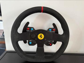 Thrustmaster Ferrari 599 wheel add on beschikbaar voor biedingen