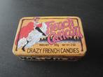 OUD BROCANT "CRAZY FRENCH CANCAN CANDIES" BLIKJE, Ophalen of Verzenden, Gebruikt, Overige, Overige merken