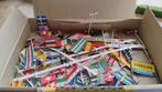 Autobaan aankleding Faller,vlaggen ,poppetjes, tankstation, Hobby en Vrije tijd, Ophalen of Verzenden, Gebruikt, Overige typen