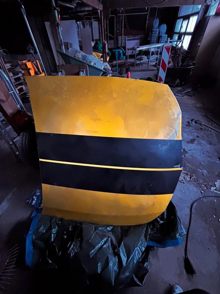 Motorkap Ford mustang 2005 v6 4L, Auto-onderdelen, Carrosserie en Plaatwerk, Motorkap, Ford, Voor, Gebruikt, Ophalen