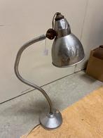 Oude franse bureau lamp, Ophalen of Verzenden