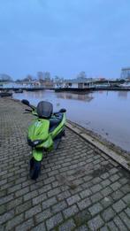 Gilera runner 50cc Brom kenteken 2 sleutels of teruil zip 70, Fietsen en Brommers, Scooters | Yamaha, Ophalen, Zo goed als nieuw