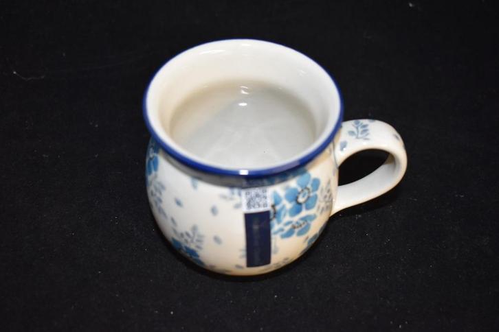 Farmers mok Frost Bunzlau Castle servies, Huis en Inrichting, Keuken | Servies, Nieuw, Overige typen, Overige stijlen, Overige materialen