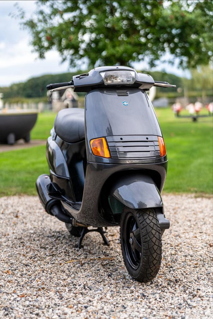 Piaggio SKR 172cc in onderdelen, Fietsen en Brommers, Scooters | Yamaha, Zo goed als nieuw, Overige modellen, Maximaal 45 km/u