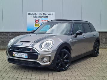 MINI Clubman 2.0 Cooper S |JCW | Pano | Leer | Xenon-Led | N beschikbaar voor biedingen