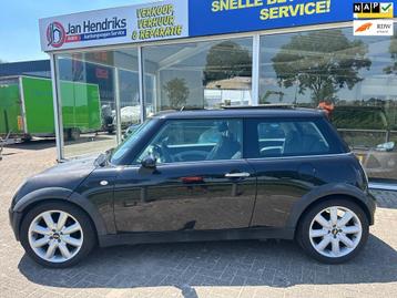 Mini Mini 1.6 Cooper Chili beschikbaar voor biedingen