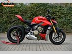 DUCATI STREETFIGHTER V4S #Nieuwstaat# 2022, 4 cilinders, Bedrijf, Meer dan 35 kW, 1103 cc