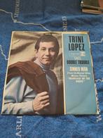 Trini Lopez - Double Trouble / Sinner Man - Single, Ophalen of Verzenden, Zo goed als nieuw, 7 inch, Single
