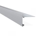 Daktrim, buitenhoek en Muuraansluitprofiel, Doe-het-zelf en Verbouw, Dakpannen en Dakbedekking, Ophalen, Steen of Klei, Nieuw