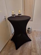 Statafels met rok te huur 1 voor 7.50 voor 1 dag. 4 voor 25, Ophalen of Verzenden