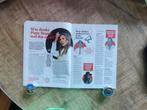 Patty Brard Artikel Knipsel, Ophalen of Verzenden, 1980 tot heden, Nederland, Knipsel(s)