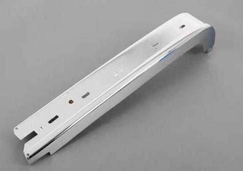Achter bumper hoek chrome rechts bijrijdersderskant BMW 3 se, Auto-onderdelen, Carrosserie en Plaatwerk, Bumper, BMW, Achter, Nieuw