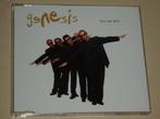 cd single Genesis - Tell me why , Invisible touch Mama live, Pop, Gebruikt, Verzenden