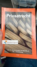 J.C. Duivenvoorden- van Rossum - Privaatrecht, Boeken, J.C. Duivenvoorden- van Rossum; A. Buitenkamp, Ophalen of Verzenden, Zo goed als nieuw