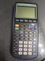 Texas Instruments TI 83 Plus, Ophalen of Verzenden, Zo goed als nieuw, Gebruikt, goed werkend